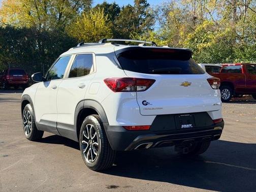 2021 Chevrolet Trailblazer ACTIV