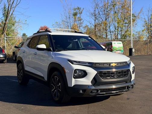 2021 Chevrolet Trailblazer ACTIV