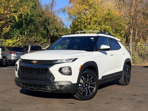 2021 Chevrolet Trailblazer ACTIV
