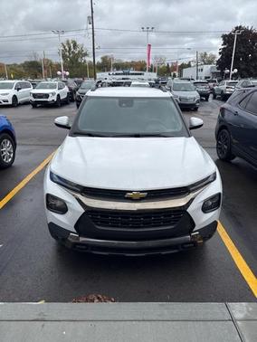 2021 Chevrolet Trailblazer ACTIV