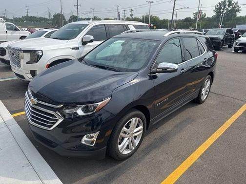 2020 Chevrolet Equinox Premier w/2LZ