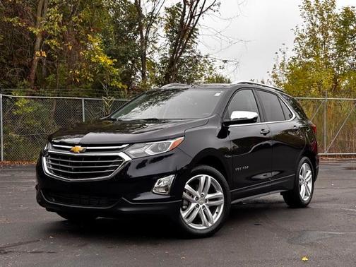 2020 Chevrolet Equinox Premier w/2LZ
