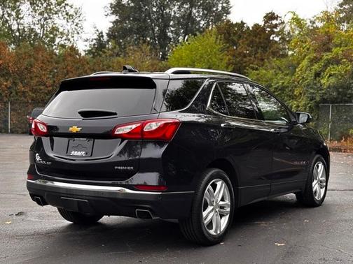 2020 Chevrolet Equinox Premier w/2LZ