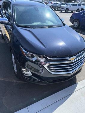 2020 Chevrolet Equinox Premier w/2LZ