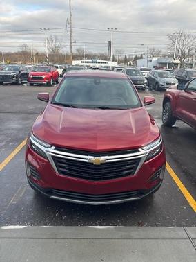 2023 Chevrolet Equinox 1LT
