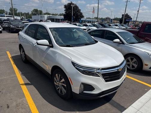2023 Chevrolet Equinox 1LT