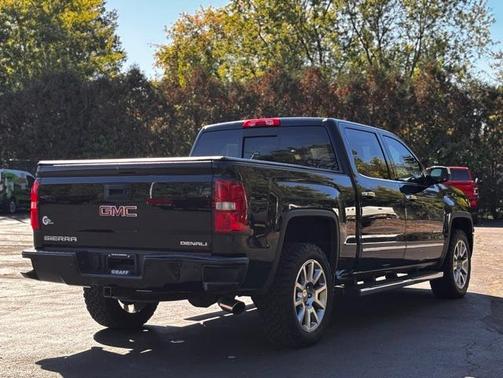 2015 GMC Sierra 1500 Denali