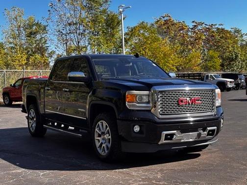 2015 GMC Sierra 1500 Denali