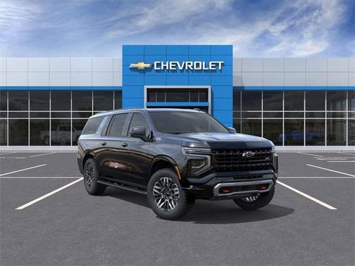 2025 Chevrolet Suburban Z71