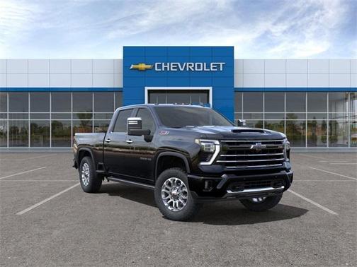 2025 Chevrolet Silverado 2500 LTZ