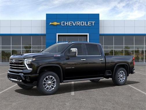 2025 Chevrolet Silverado 2500 LTZ