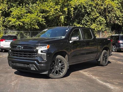 2022 Chevrolet Silverado 1500 RST