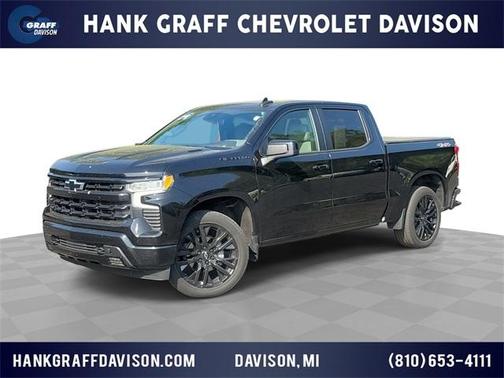 2022 Chevrolet Silverado 1500 RST