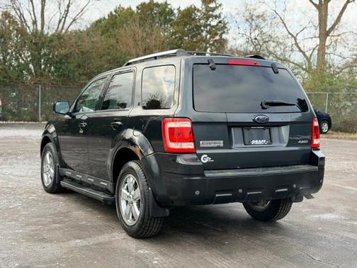 2011 Ford Escape Limited