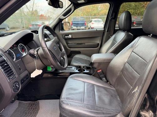2011 Ford Escape Limited