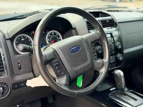 2011 Ford Escape Limited