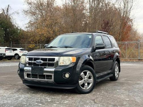 2011 Ford Escape Limited