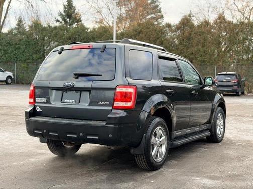 2011 Ford Escape Limited