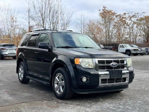 2011 Ford Escape Limited