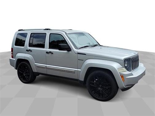 2012 Jeep Liberty Jet