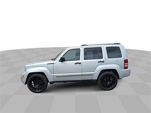 2012 Jeep Liberty Jet