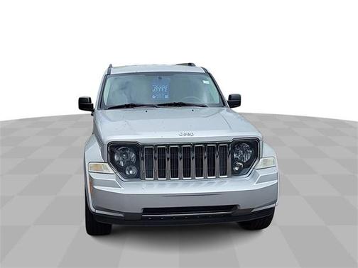 2012 Jeep Liberty Jet