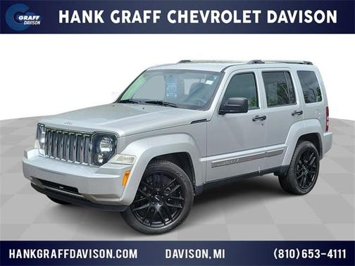2012 Jeep Liberty Jet