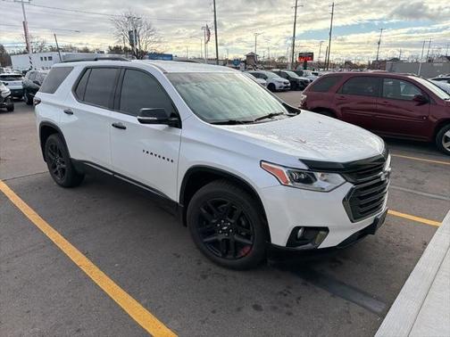 2018 Chevrolet Traverse Premier