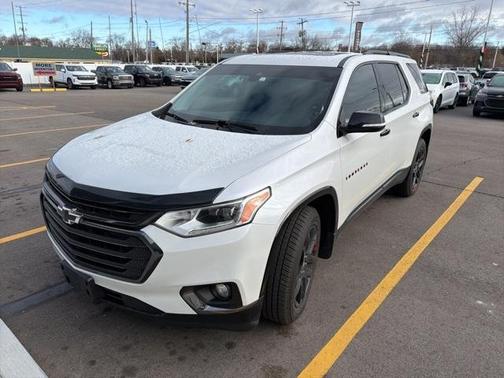2018 Chevrolet Traverse Premier