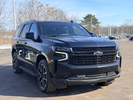 2024 Chevrolet Tahoe RST