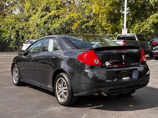 2010 Pontiac G6 w/1SH