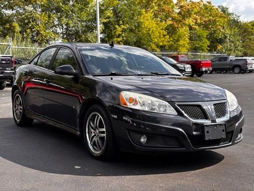2010 Pontiac G6 w/1SH