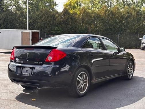 2010 Pontiac G6 w/1SH