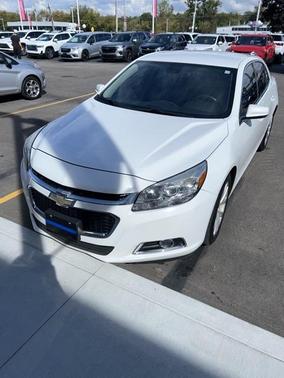 2014 Chevrolet Malibu 2LT