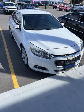 2014 Chevrolet Malibu 2LT