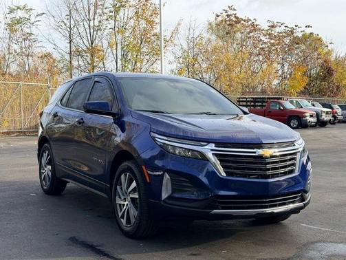 2023 Chevrolet Equinox 1LT