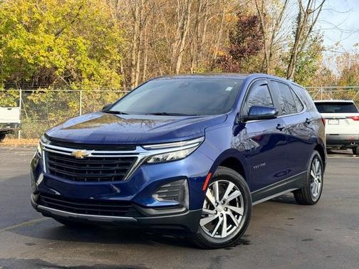 2023 Chevrolet Equinox 1LT