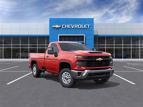 2026 Chevrolet Silverado 2500 WT