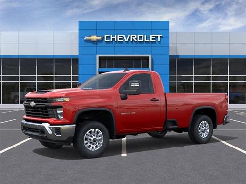 2026 Chevrolet Silverado 2500 WT