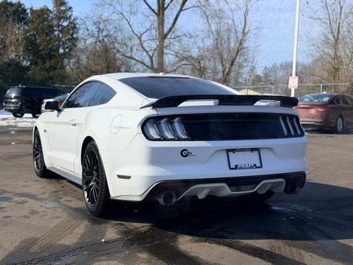 2016 Ford Mustang GT Premium