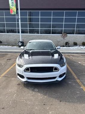 2016 Ford Mustang GT Premium