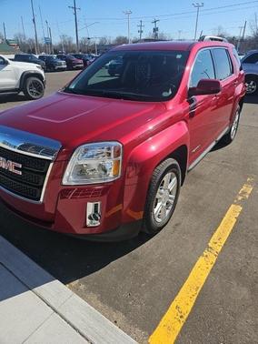 2015 GMC Terrain SLE-2