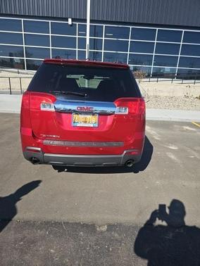 2015 GMC Terrain SLE-2