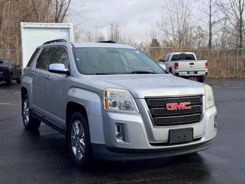 2014 GMC Terrain SLE-2