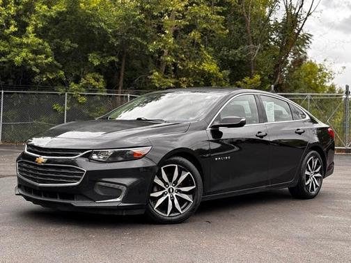 2017 Chevrolet Malibu 1LT
