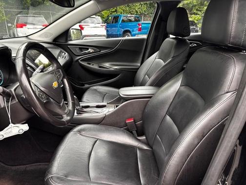 2017 Chevrolet Malibu 1LT