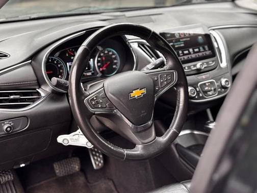 2017 Chevrolet Malibu 1LT