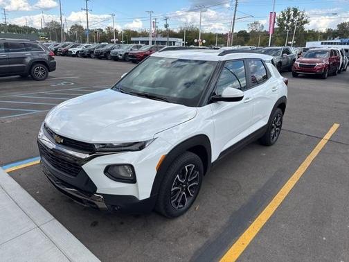 2021 Chevrolet Trailblazer ACTIV