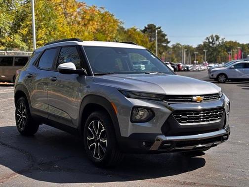 2023 Chevrolet Trailblazer ACTIV