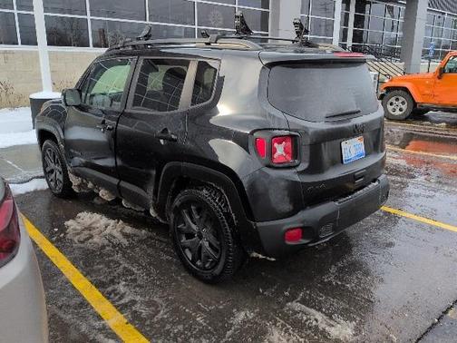2019 Jeep Renegade Latitude